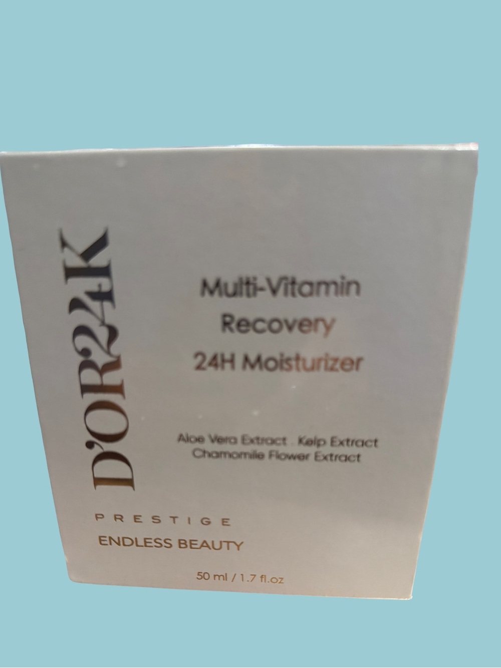Prestige Multi-Vitamin Recovery 24H Moisturizer - White retail $107.00